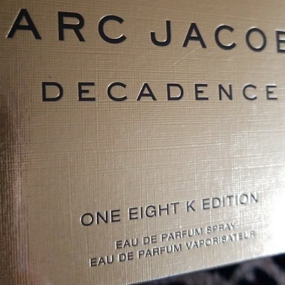 MARC JACOBS DECADENCE 18K - Picture 6 of 7